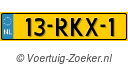 13RKX1