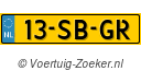 13SBGR