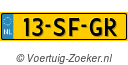 13SFGR