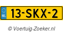 13SKX2