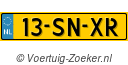 13SNXR
