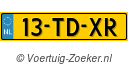 13-TD-XR