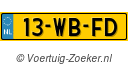 13WBFD