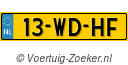13WDHF