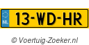 13WDHR
