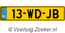 13WDJB