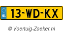 13WDKX