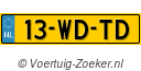 13WDTD