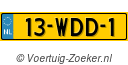 13WDD1