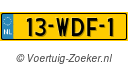 13WDF1