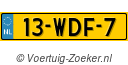 13WDF7