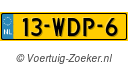 13WDP6