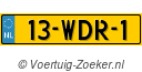 13WDR1