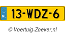 13WDZ6
