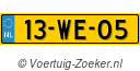 13WE05