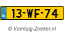 13WF74