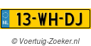 13WHDJ