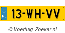 13WHVV