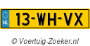 13WHVX