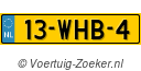 13WHB4