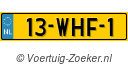 13WHF1