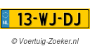13WJDJ