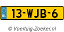 13WJB6