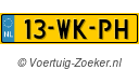 13WKPH