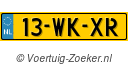 13-WK-XR