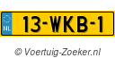 13-WKB-1