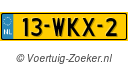 13WKX2