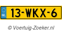 13WKX6