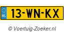 13WNKX