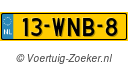 13WNB8