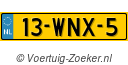 13WNX5