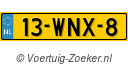 13WNX8