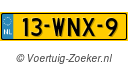 13-WNX-9