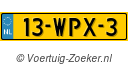 13WPX3