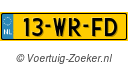 13WRFD
