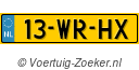 13WRHX
