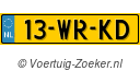 13WRKD