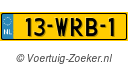 13WRB1