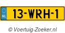 13WRH1