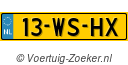 13WSHX