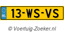 13WSVS