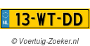 13WTDD