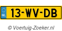 13-WV-DB