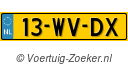13WVDX