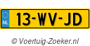 13WVJD