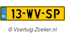 13WVSP